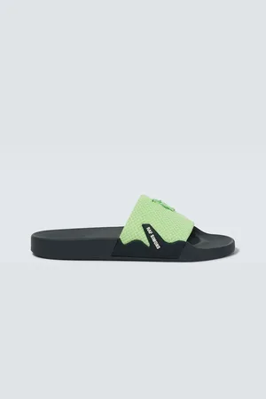 RAF SIMONS Astra logo slides