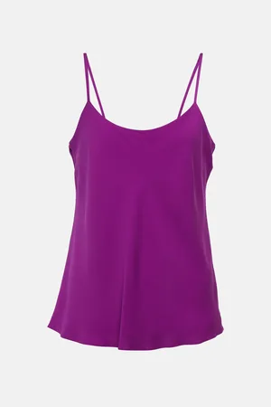 Max Mara Oboli silk camisole