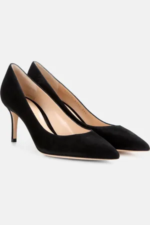 Gianvito Rossi Gianvito 70 suede pumps