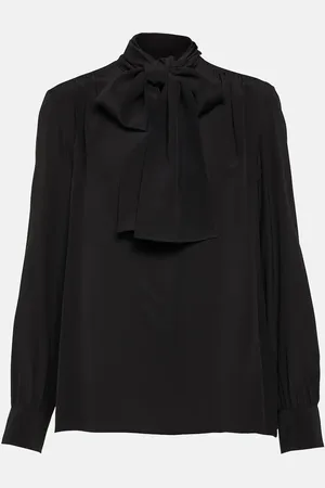 Saint Laurent Silk blouse