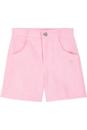 The Animals Observatory Pig patterned shorts