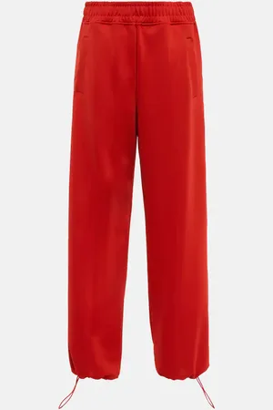 J.W.Anderson Run Hany logo sweatpants