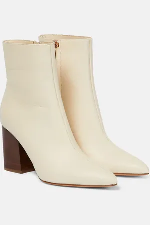 GABRIELA HEARST Rio leather ankle boots