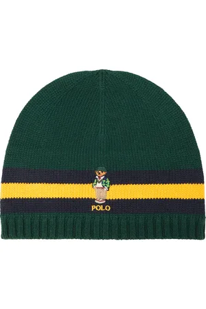 Ralph Lauren Polo Bear beanie
