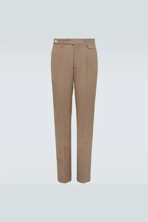 Brunello Cucinelli Linen chinos