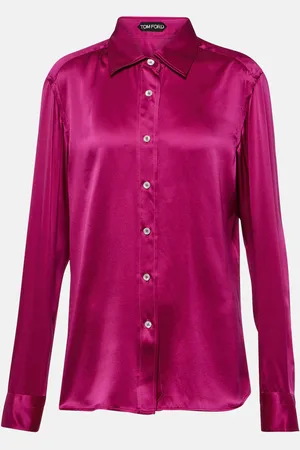 Tom Ford Silk satin shirt