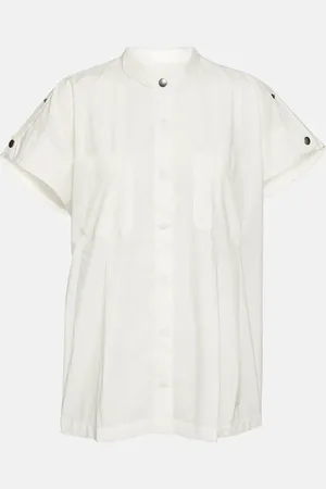 A.P.C. Dory cotton shirt