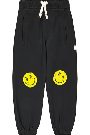 Palm Angels Cotton jersey sweatpants