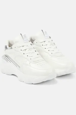 Hogan Hyperactive leather sneakers