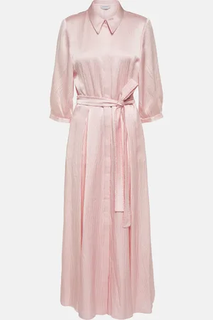 GABRIELA HEARST Andy silk maxi dress