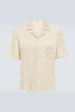 COMMAS Cotton-blend shirt