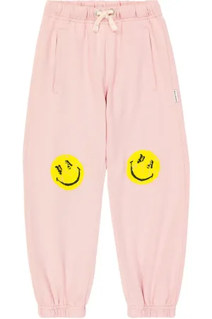 Palm Angels Cotton jersey sweatpants