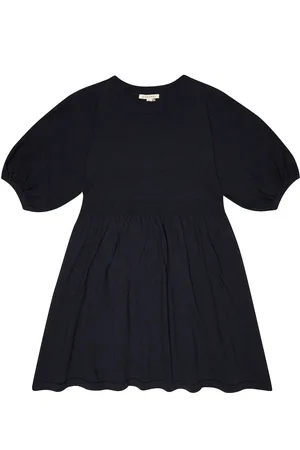 Caramel Soybean cotton dress