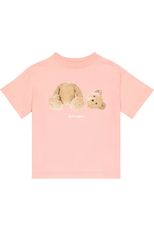 Palm Angels Printed cotton T-shirt
