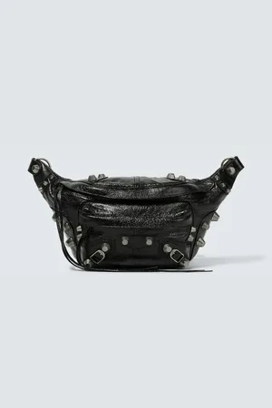 Balenciaga Le Cagole leather belt bag
