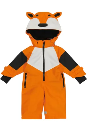 Stella McCartney Baby fox snowsuit