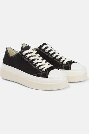 Isabel Marant Austen Low canvas sneakers