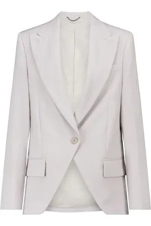 Stella McCartney Lindsey wool blazer