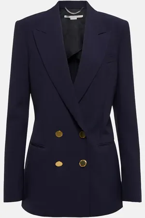 Stella McCartney Double-breasted blazer