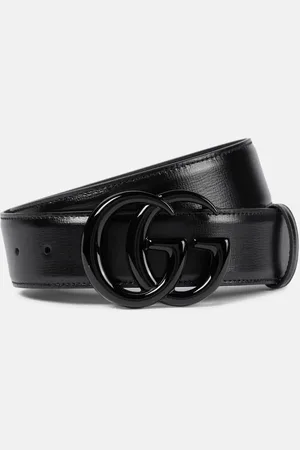 Gucci GG Marmont leather belt
