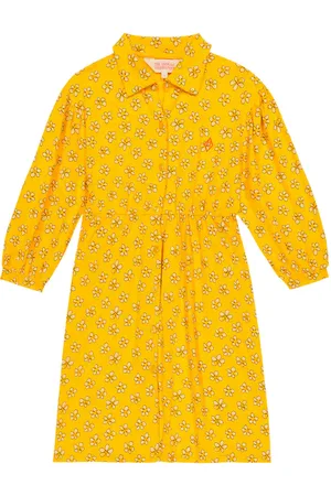 The Animals Observatory Pigeon floral printed dress