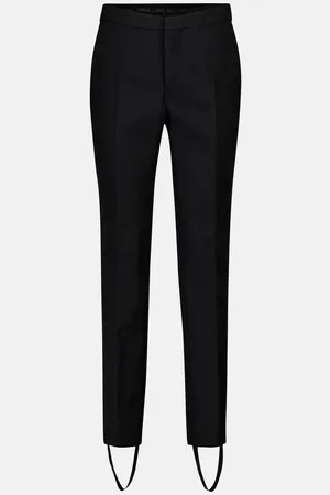 WARDROBE.NYC Release 05 high-rise wool pants