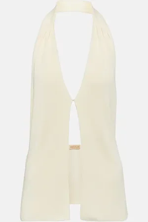 AYA MUSE Tio V-neck top
