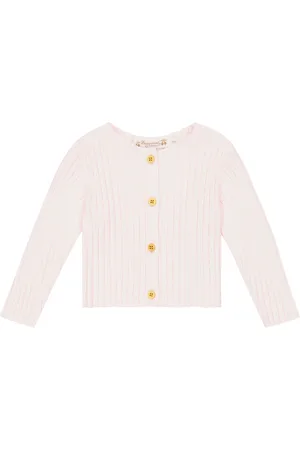 BONPOINT Baby Capricioso cotton cardigan