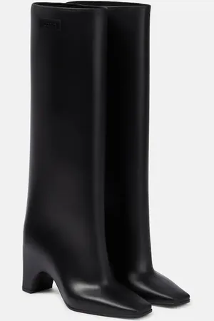 COPERNI Rubber Bridge knee-high boots