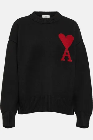 Ami Ami De CÅur virgin wool sweater