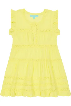 Melissa Odabash Baby Rebekah cotton dress