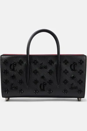 Christian Louboutin Paloma leather tote bag