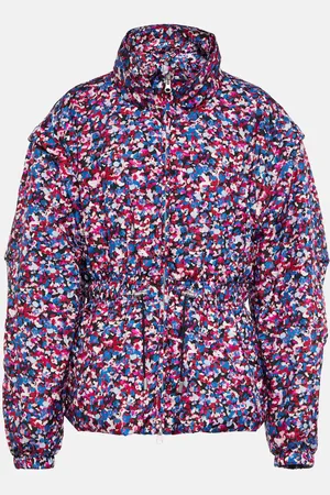 Marant Etoile Dastyni printed jacket