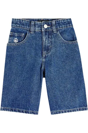 Molo Alpha denim shorts