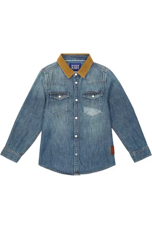Scotch&Soda Denim shirt