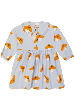 Bobo Choses Printed cotton dress