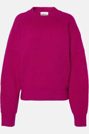 Marant Etoile Blow wool sweater