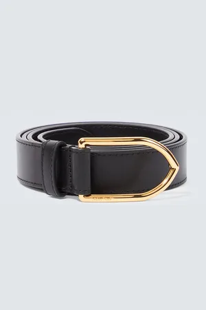 Jacquemus La Ceinture Bambino leather belt