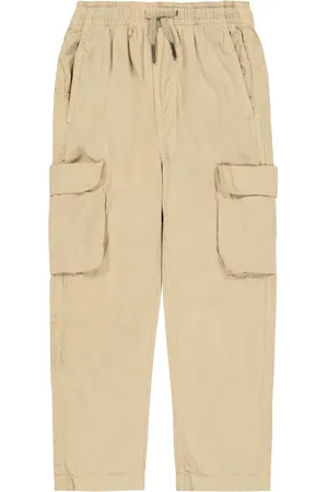Molo Argo cotton cargo pants