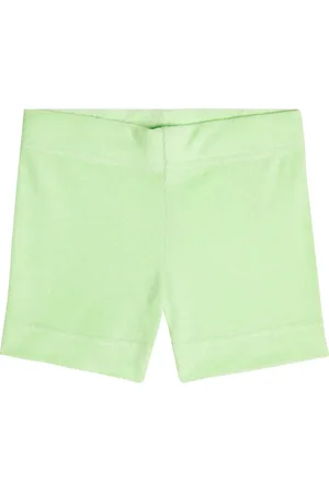 CAROLINE BOSMANS Sponge jersey shorts