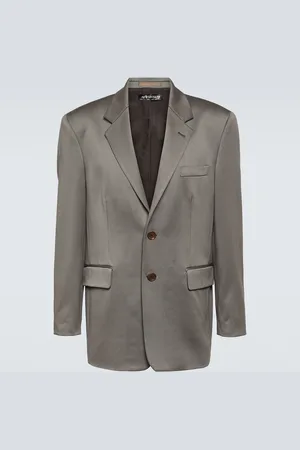 OUR LEGACY Vienna virgin wool blazer