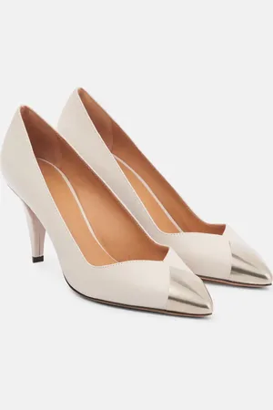 Isabel Marant Palda leather pumps