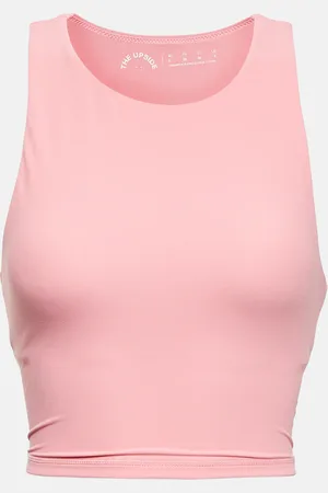 The Upside Swing Jacinta cropped tank top