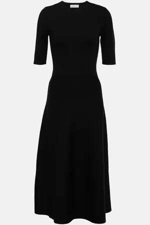 GABRIELA HEARST Seymore wool, cashmere, and silk dress