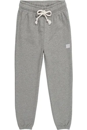 Acne Studios Mini Fairview Face cotton sweatpants