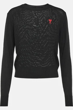 Ami Ami De CÅur wool sweater