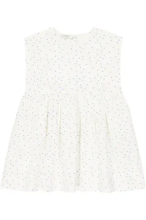 Liewood Nira polka-dot cotton dress
