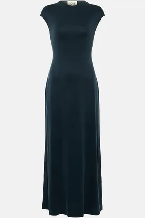 TOVE Marcele midi dress