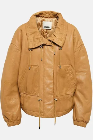 Isabel Marant Akirasga leather jacket