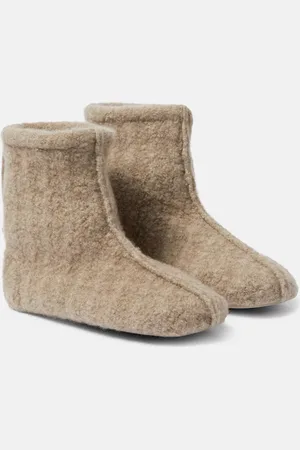 Loro Piana Cashmere slippers